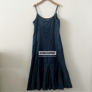 Ralph Lauren Denim Dress